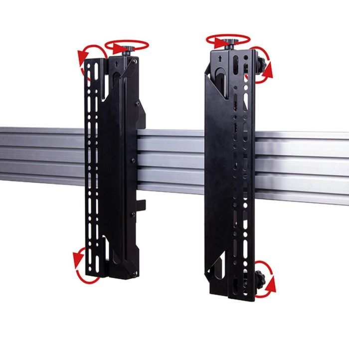 Soporte TV B-Tech BT8390-VESA400MAF/B 70" 70 Kg 3 Soporte TV B-Tech BT8390-VESA400MAF/B 70" 70 Kg 3