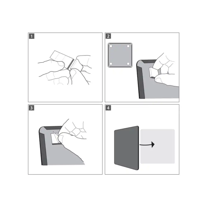Esselte Archivador Palanca Folio Lomo Ancho PP Interior Forrado Papel Rado Cantoneras Amarillo 7
