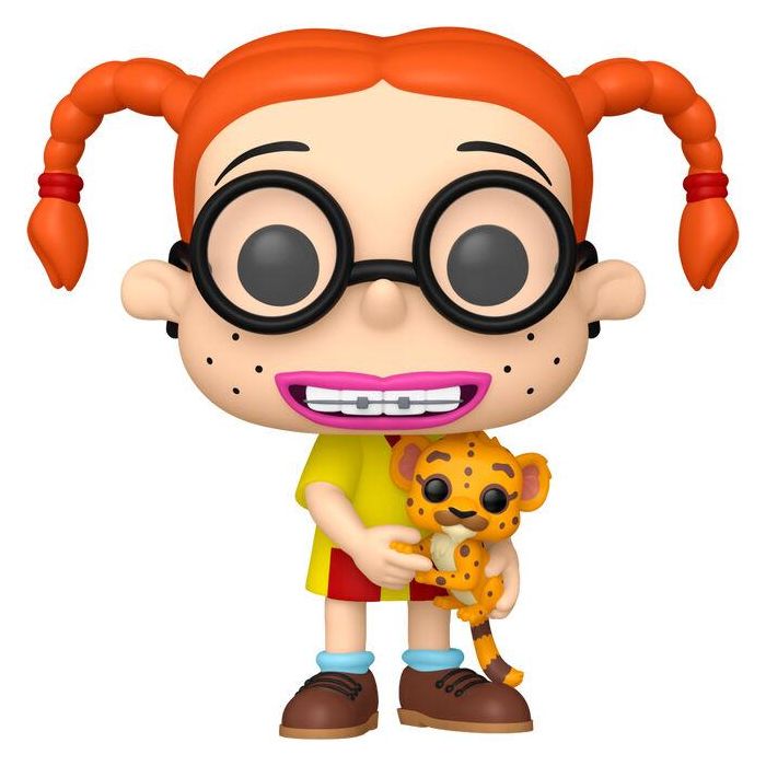 Figura POP The Wild Thornberrys - Eliza Thornberry 1