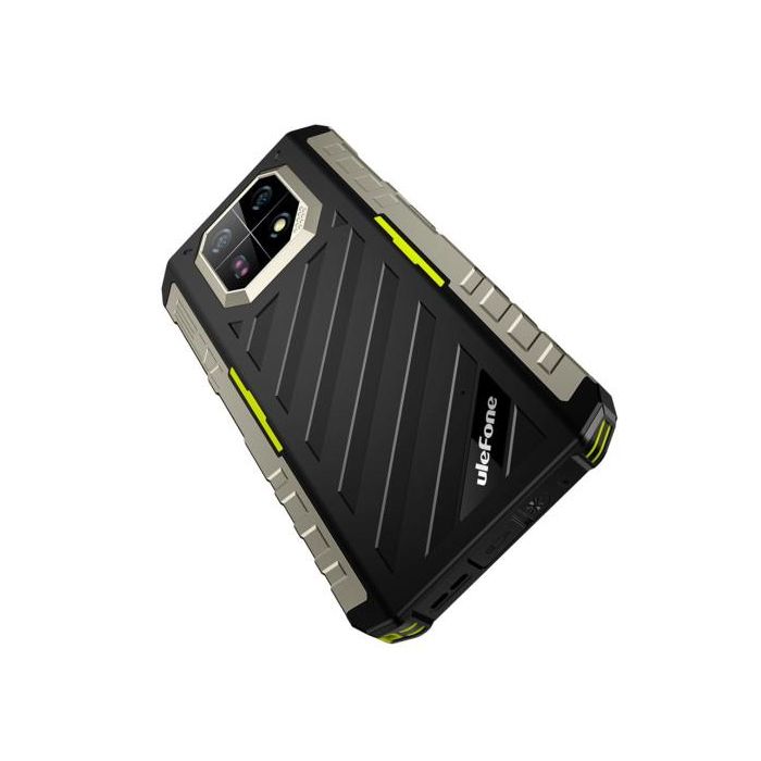 Ulefone ARMOR 22 GREEN Smartphone 4G/ 6.58" HD/ HELIO G96/128GB ROM/8GB RAM/6600MAH/IP68 ULEAR22G 1