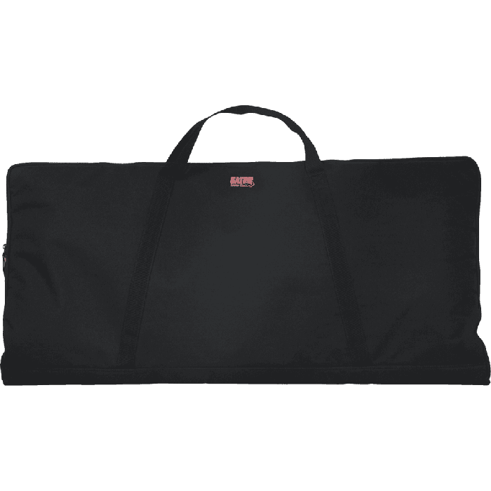 GATOR Funda Teclado GKBE para Teclados de 61 Notas, Ancho 54 cm, Alto 8.9 cm, Largo 54.6 cm