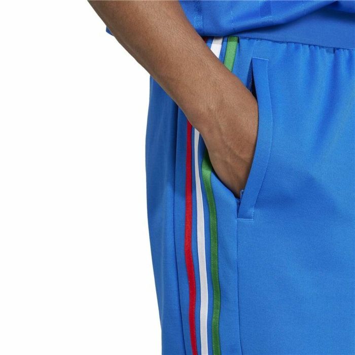 Pantalón Corto Deportivo Adidas Tiro Nations Pack Azul Verde Pantalón Corto Deportivo Adidas Tiro Nations Pack Azul Verde