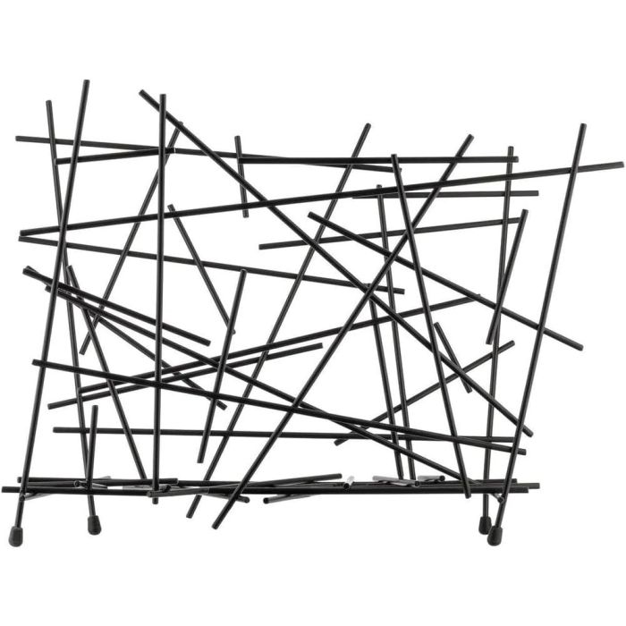 Alessi FC15 B Revistero Negro