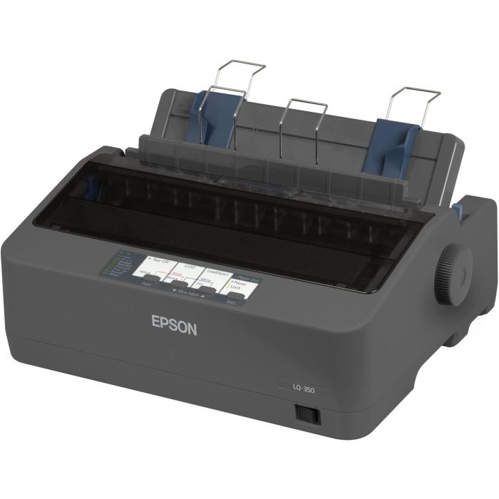 Epson LQ-350 Impresora Matricial 24-Pin, 347 cps, USB 2.0, Paralelo, Serie 3