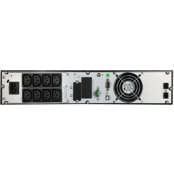 FSP Clippers RT 1K Rack/Tower Online UPS 1000VA 1000W 2x12V/9Ah Batterie 1