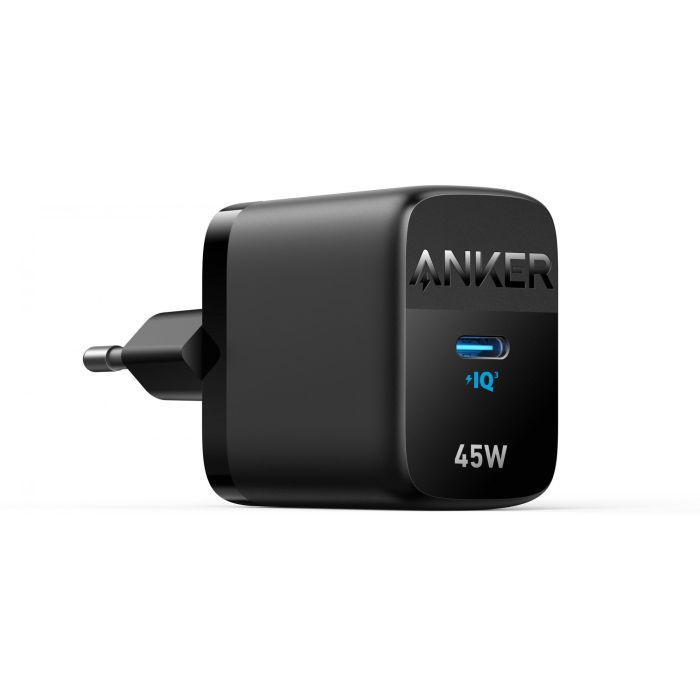 Anker 335 Power Bank 20.000 mAh 22,5W con Cable USB-C Negro 1