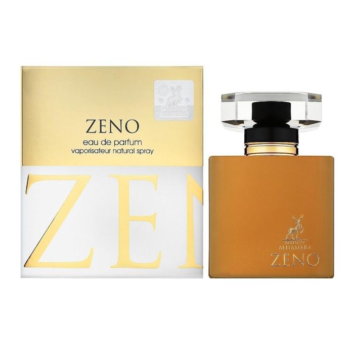 Maison Alhambra Zeno eau de parfum 100 ml vaporizador Maison Alhambra Zeno eau de parfum 100 ml vaporizador