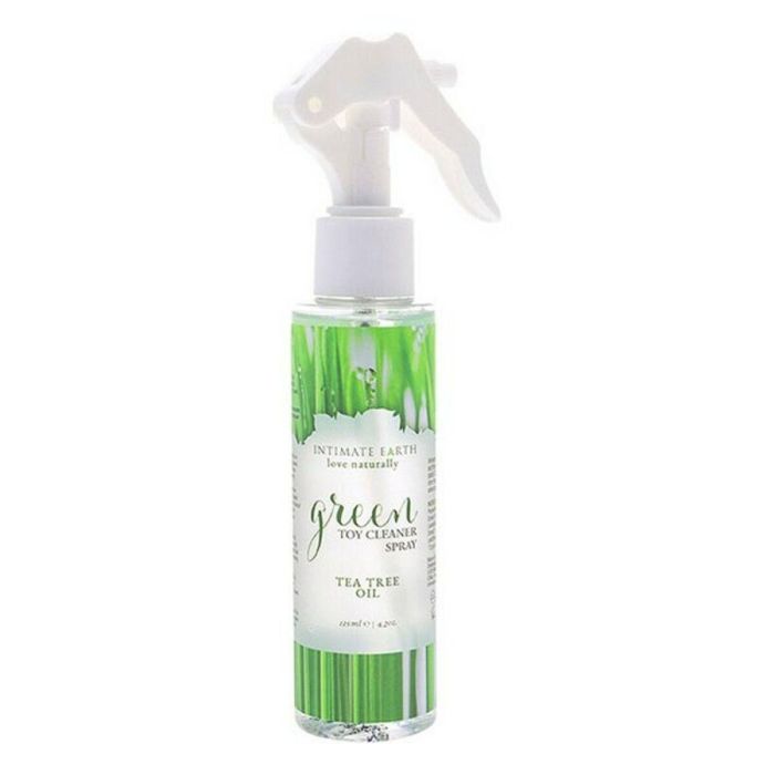 Limpiador de Juguetes Eróticos Intimate Earth 125 ml Limpiador de Juguetes Eróticos Intimate Earth 125 ml
