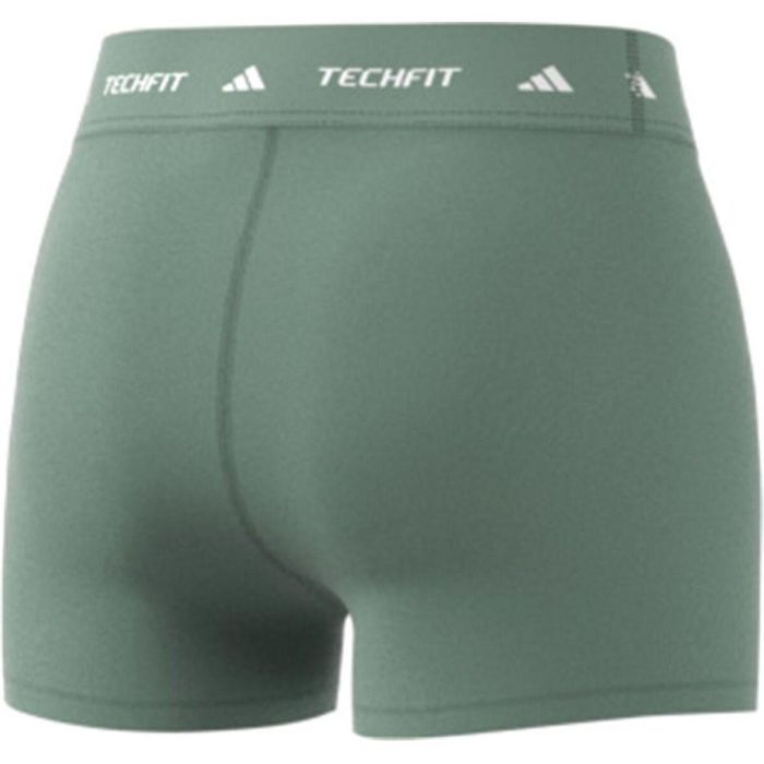 Mallas Deportivas de Mujer Adidas Techfit 3
