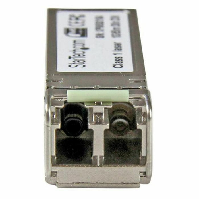 Módulo Fibra SFP+ MultiModo Startech PEXSAT34RH 1 Módulo Fibra SFP+ MultiModo Startech PEXSAT34RH 1