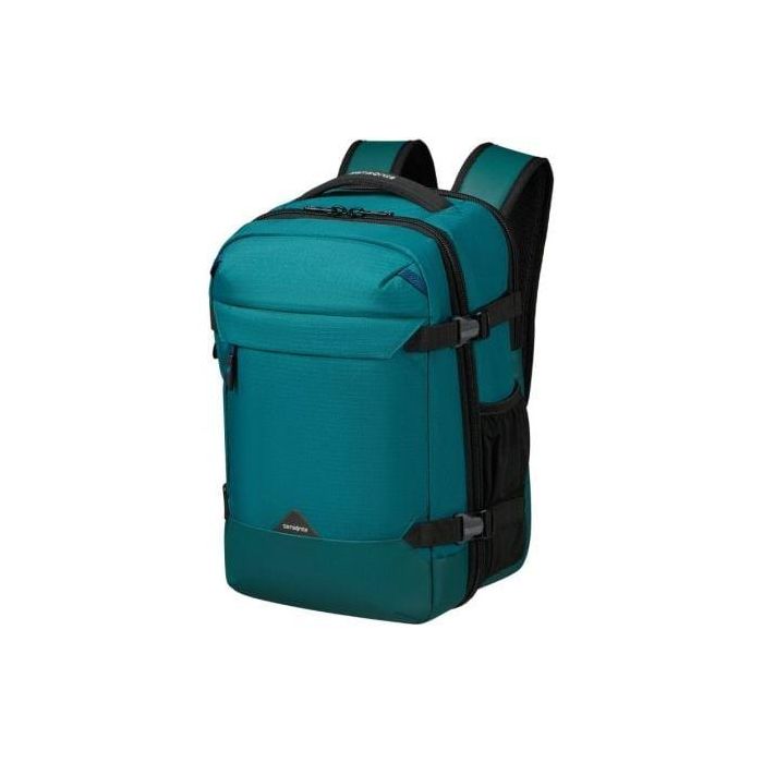 Mochila Samsonite Roadseeker XS/ Capacidad 26L/ Verde Azulado 1 Mochila Samsonite Roadseeker XS/ Capacidad 26L/ Verde Azulado 1