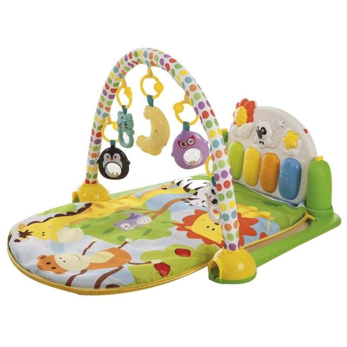 Manta actividades 96 x 65 x 48 cm piano musical Manta actividades 96 x 65 x 48 cm piano musical