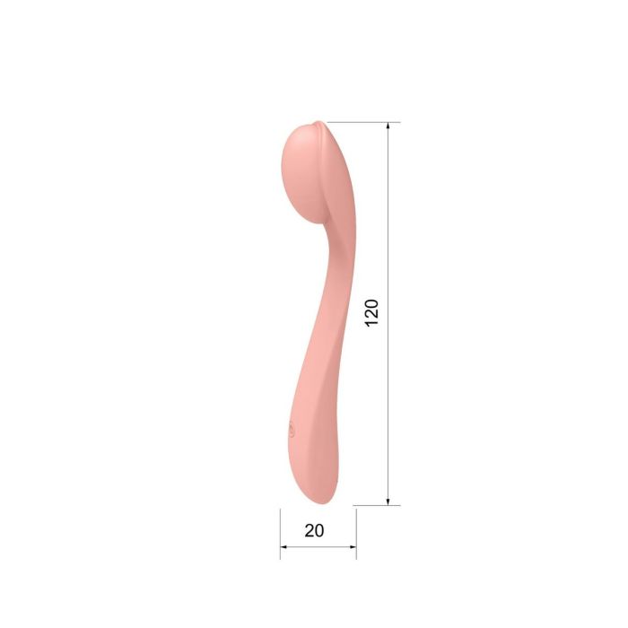 Vibrador Totally For U 5 Vibrador Totally For U 5