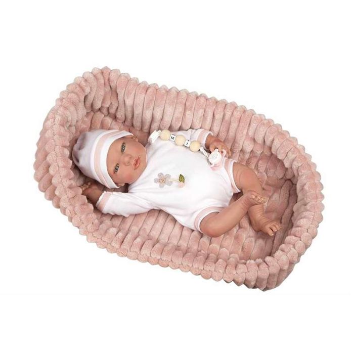 Muñeca Reborn Arias Lola 40 cm 22