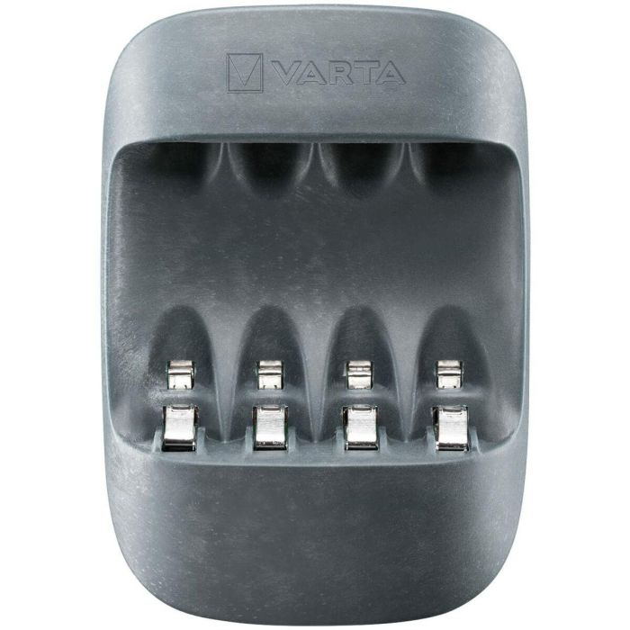 Cargador de Pilas Varta Eco Charger 4 Pilas AA/AAA 4 Cargador de Pilas Varta Eco Charger 4 Pilas AA/AAA 4