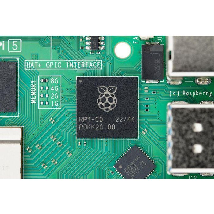 RASPBERRY PI PI5 - Microordenador de Placa Única 16GB RAM 13 RASPBERRY PI PI5 - Microordenador de Placa Única 16GB RAM 13