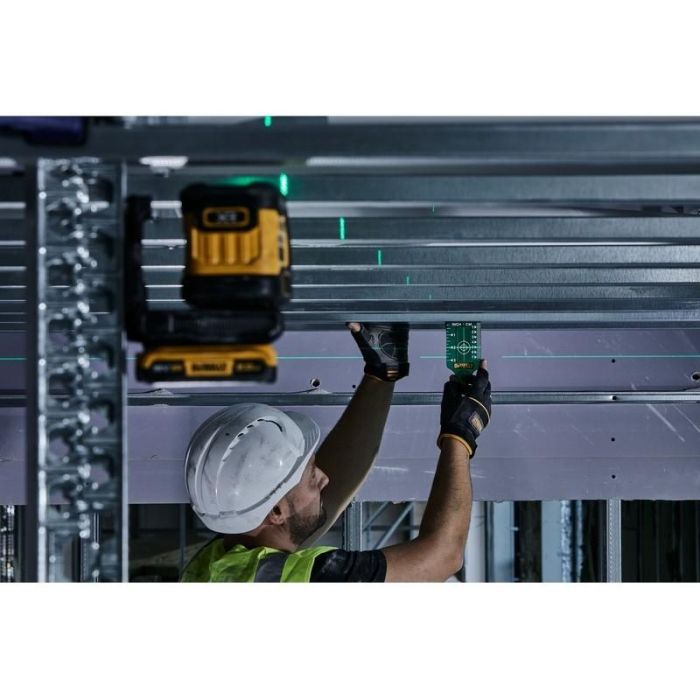 DEWALT Linienlaser Compact 18V Basisvariante 6