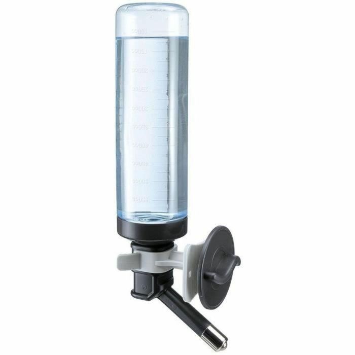 Ferplast Bebedero Drinky Dog para Transportines 600 mL 0 Ferplast Bebedero Drinky Dog para Transportines 600 mL 0