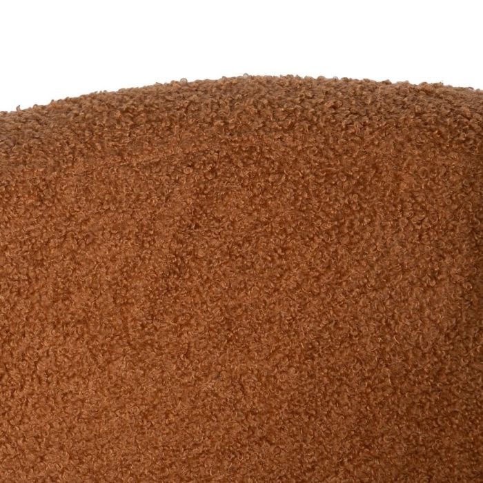 Sillón Terracota Tejido-Metal Salón 68 X 66 X 74 cm