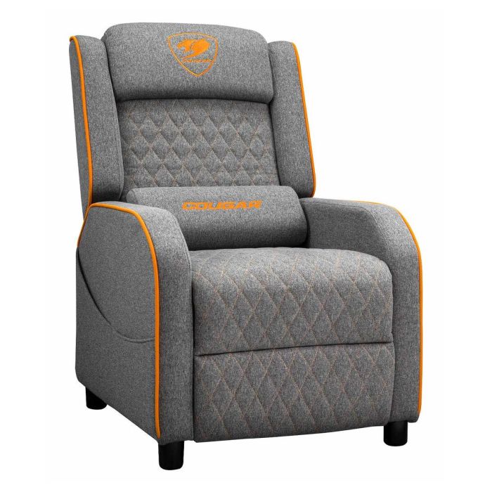 Silla Gaming Cougar 3MRAOGRA.0001 Gris 1 Silla Gaming Cougar 3MRAOGRA.0001 Gris 1
