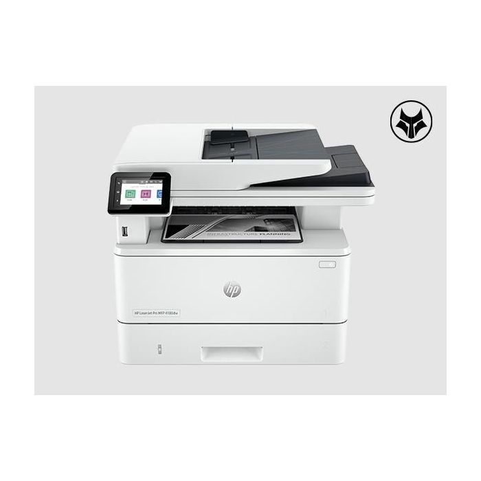 HP LaserJet Pro MFP 4102dw Impresora Multifunción para Máxima Productividad 10 HP LaserJet Pro MFP 4102dw Impresora Multifunción para Máxima Productividad 10