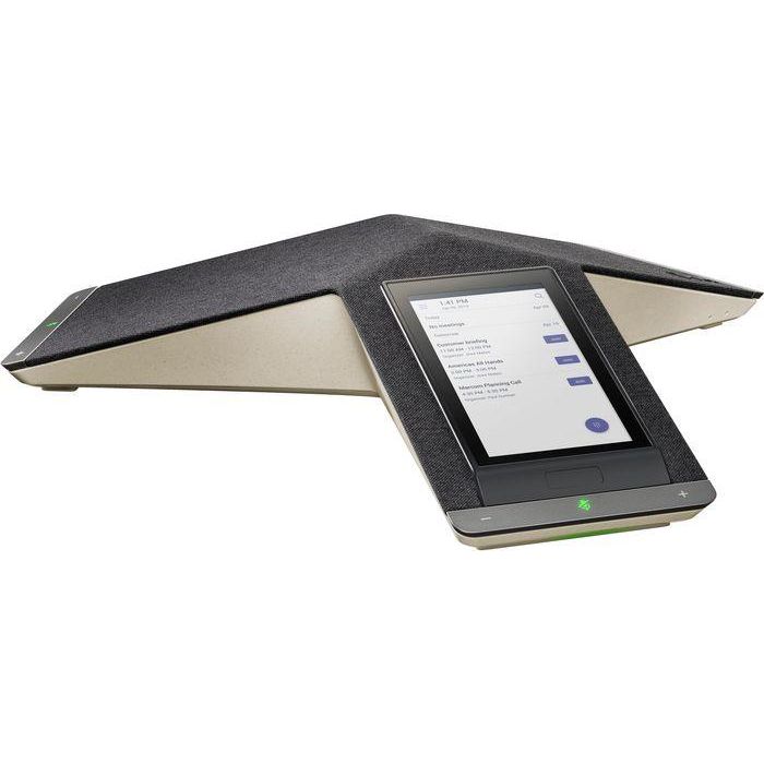 Poly Poly Trio C60 IP Conference Phone for Microsoft Teams Full Radio and PoE-enabled Poly Poly Trio C60 IP Conference Phone for Microsoft Teams Full Radio and PoE-enabled