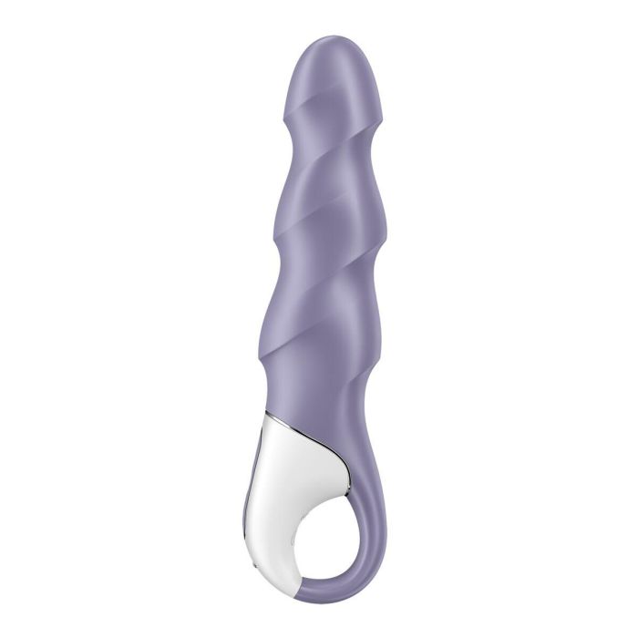 Vibrador Satisfyer Morado 4 Vibrador Satisfyer Morado 4