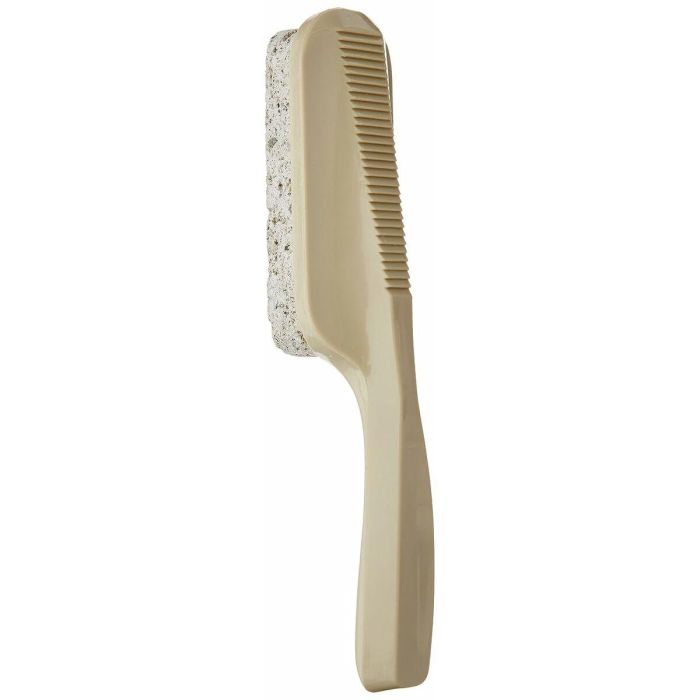 Beter Piedra Pómez con Mango Ergonómico 17cm, Accesorio Pedicura Profesional Quitadurezas para Pies Suaves, 1 Unidad 3