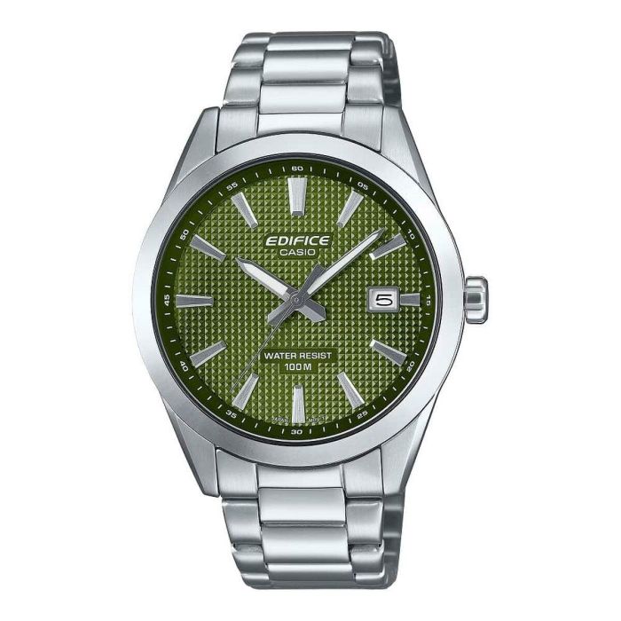 Reloj Hombre Casio EFV-160D-3AVEF Plateado