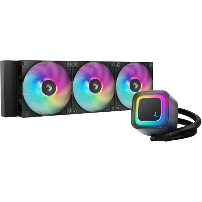 K Cooler Wasserkühlung DeepCool LE360 V2 0 K Cooler Wasserkühlung DeepCool LE360 V2 0