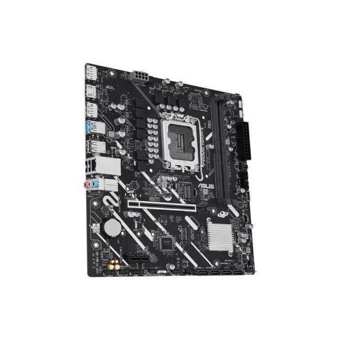 Placa Base Asus Prime H810M-E-CSM/ Socket 1851/ DDR5/ PCIe 4.0/ Micro ATX 2 Placa Base Asus Prime H810M-E-CSM/ Socket 1851/ DDR5/ PCIe 4.0/ Micro ATX 2