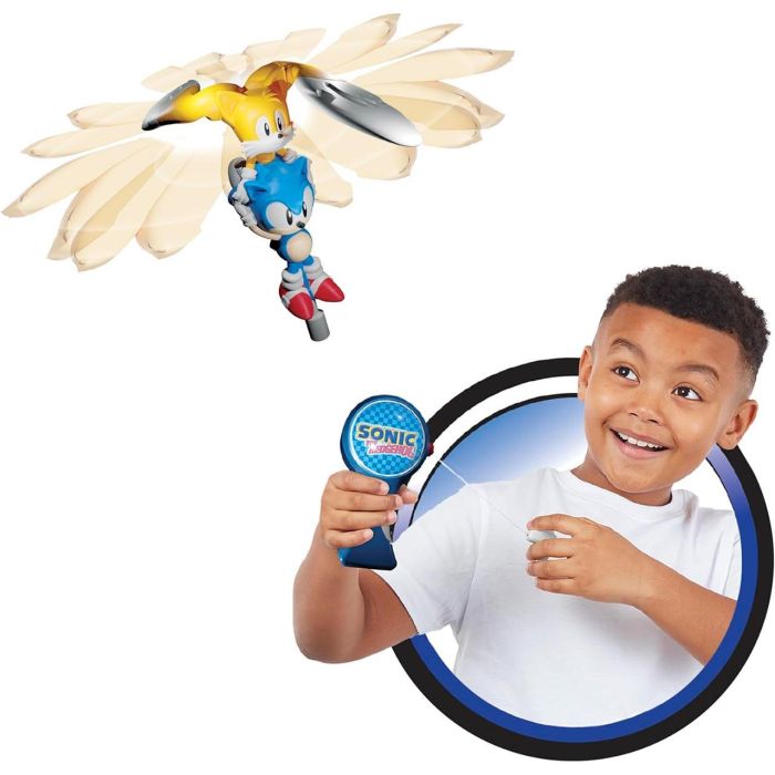 Flying Heroes Sonic The Hedgehog Co07981 Bandai 1