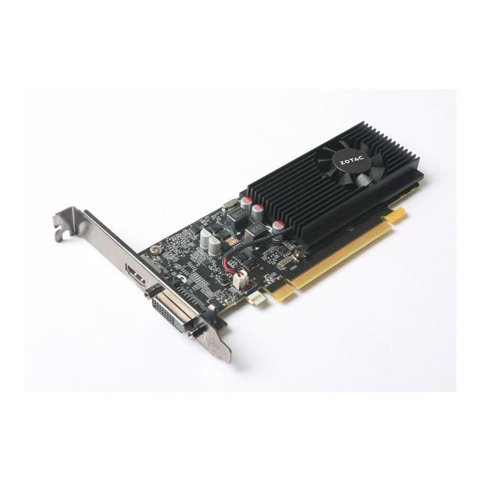 Zotac ZT-P10300A-10L Tarjeta Gráfica GeForce GT 1030 2GB GDDR5 LP 4