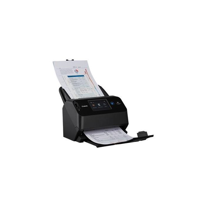 Canon imageFORMULA DR-S150 Escáner Documentos 45 ppm ADF Duplex USB LAN WLAN 1 Canon imageFORMULA DR-S150 Escáner Documentos 45 ppm ADF Duplex USB LAN WLAN 1