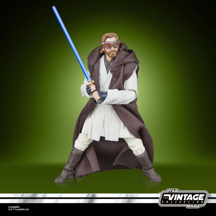 Figura Hasbro Star Wars The Vintage 4 Figura Hasbro Star Wars The Vintage 4
