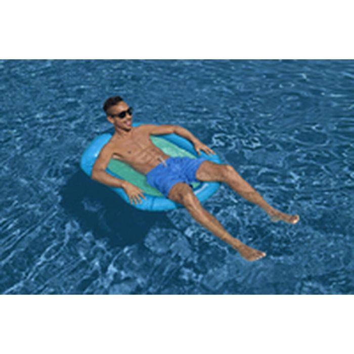 Bestway Colchoneta Hinchable Flex' n Fold 106x95 cm Playa y Piscina 43551 12
