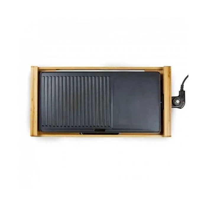 Domo DO8311TP Plancha - 2200W, 60 x 35 cm 4