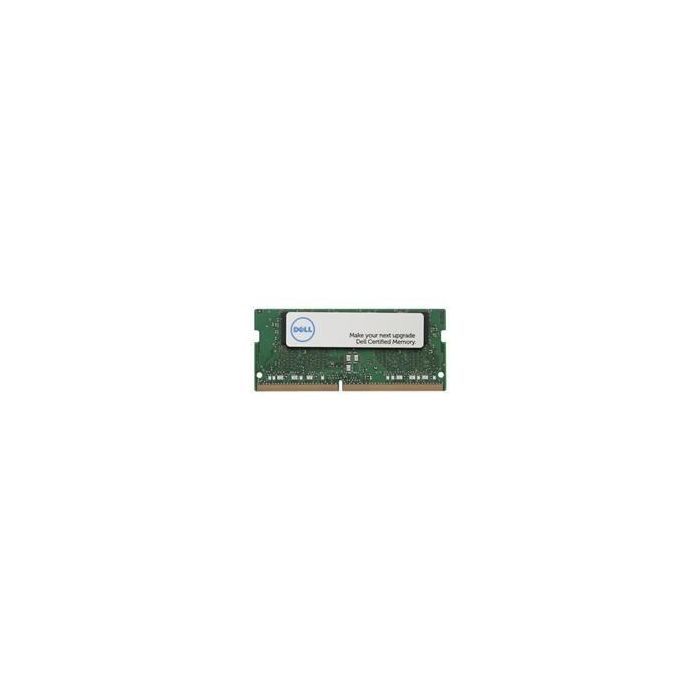 Dell Memoria RAM 8GB DDR4 SODIMM 2666MHz