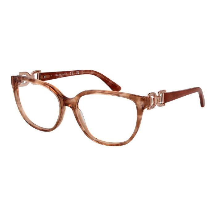 Montura de Gafas Mujer Guess Marciano GM0395 55059 0 Montura de Gafas Mujer Guess Marciano GM0395 55059 0