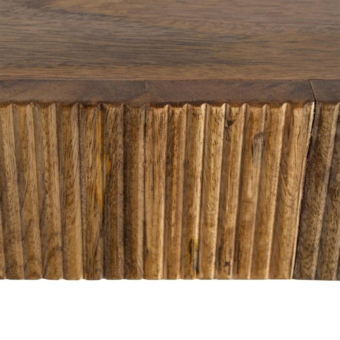 Mesita Miel Madera de Mango 55 X 15 X 7,50 cm