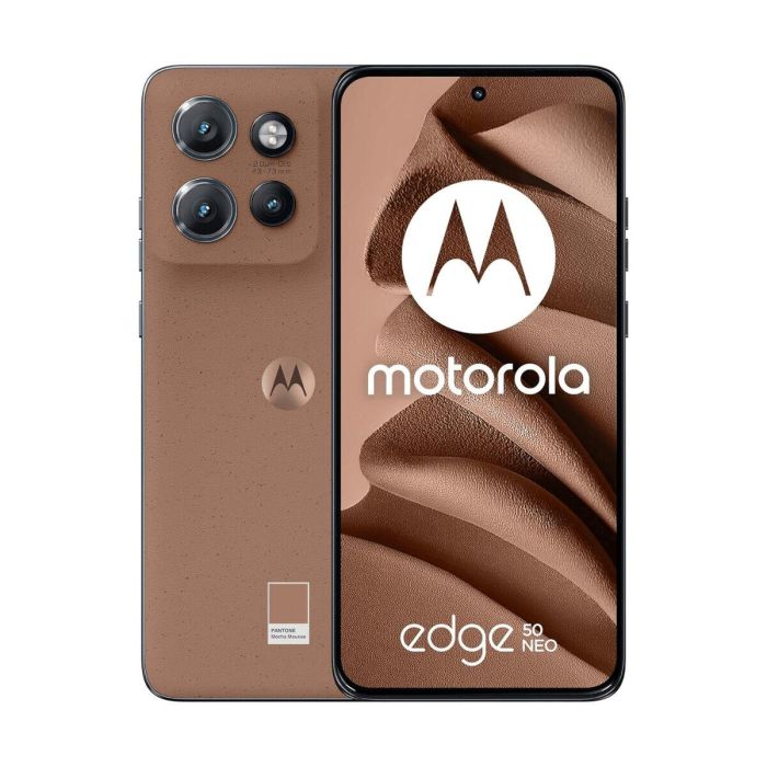Motorola Edge 50 Neo 512GB 12GB RAM 5G 6.36" P-OLED mocha mousse 0 Motorola Edge 50 Neo 512GB 12GB RAM 5G 6.36" P-OLED mocha mousse 0