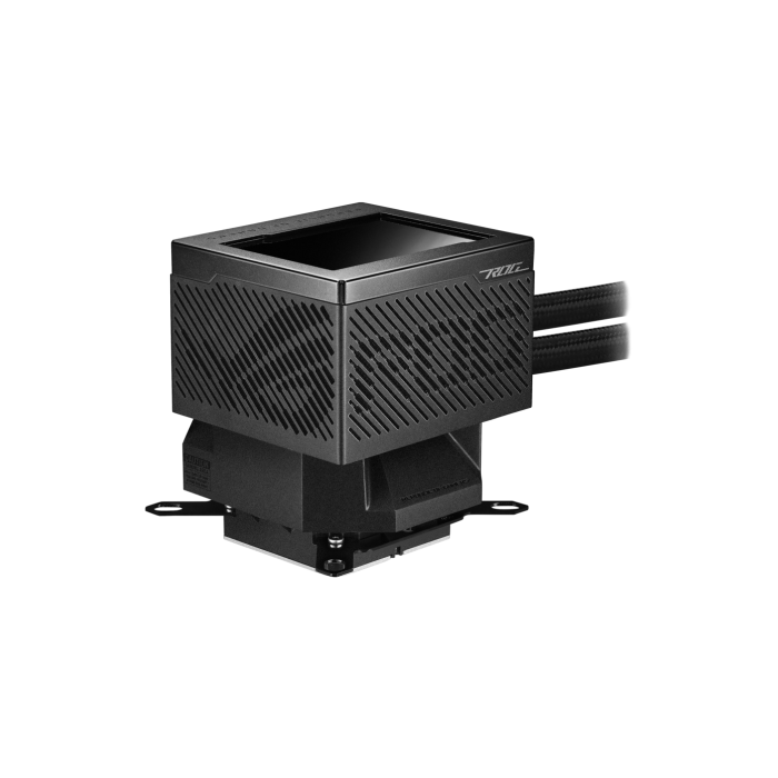 ASUS ROG RYUJIN III 240 Procesador Sistema de refrigeración líquida todo en uno 12 cm Negro 1 pieza(s) 5 ASUS ROG RYUJIN III 240 Procesador Sistema de refrigeración líquida todo en uno 12 cm Negro 1 pieza(s) 5