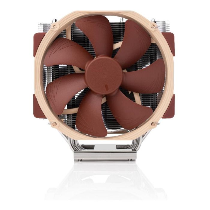 NOCTUA NH-U14S TR5-SP6 Refrigerador de aire para procesador, ventilador de 14 cm