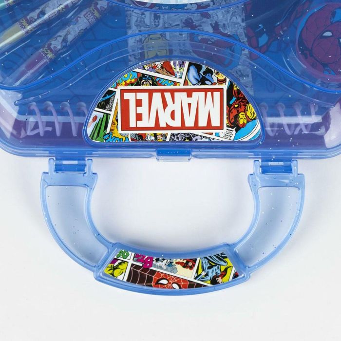 Set papelería coloreable maletín marvel 23.0 x 20.0 x 4.0 cm 4 Set papelería coloreable maletín marvel 23.0 x 20.0 x 4.0 cm 4