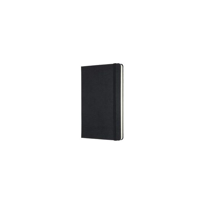 Moleskine ARTBULNT3 Libreta de Arte Bullet L (13x21cm) Negra Tapa Dura Hojas Punteadas 150 uds 120g/m² 1