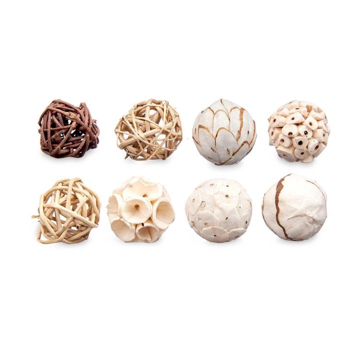 Set 16 Bolas Peq 2 Modelos Surt Giftdecor 8X16CM (12 Unidades) 1 Set 16 Bolas Peq 2 Modelos Surt Giftdecor 8X16CM (12 Unidades) 1