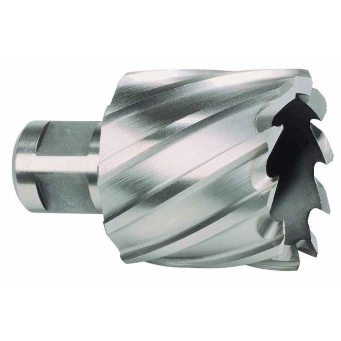 Broca hueca RUKO 24 mm Weldon 1