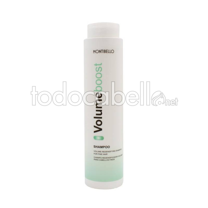 Montibello Volume Boost Shampoo 300 mL Montibello Volume Boost Shampoo 300 mL