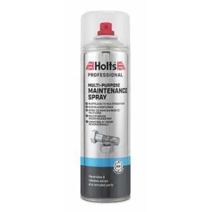 Holts DL 110 Rustola Aceite Penetrante - Aflojatodo para piezas mecánicas, afloja óxido y limpia suciedad, mugre, pegamento 1
