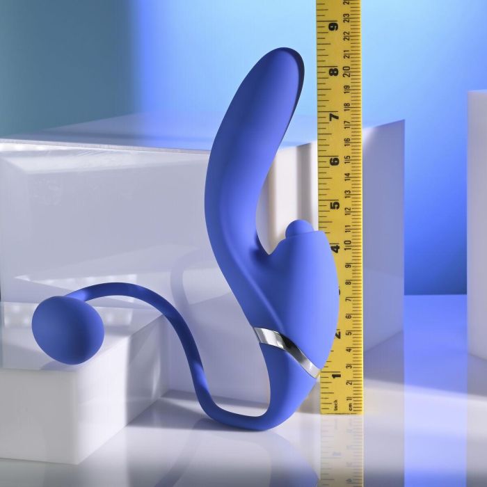 Vibrador Anal Negro Evolved 11 Vibrador Anal Negro Evolved 11